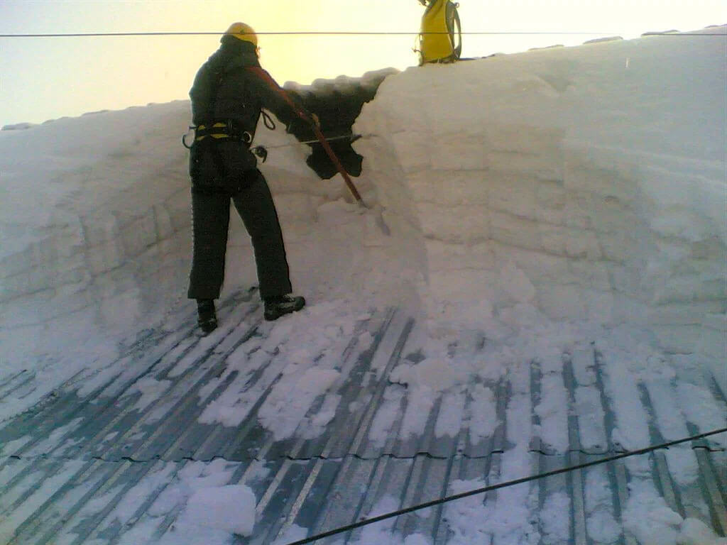 Уборка снега цена в Котельниках